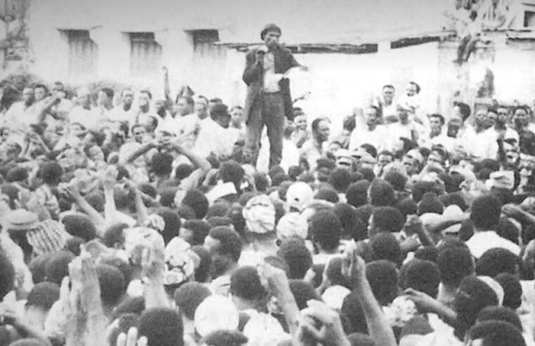 Nigeria: lecciones de la Huelga General de 1945