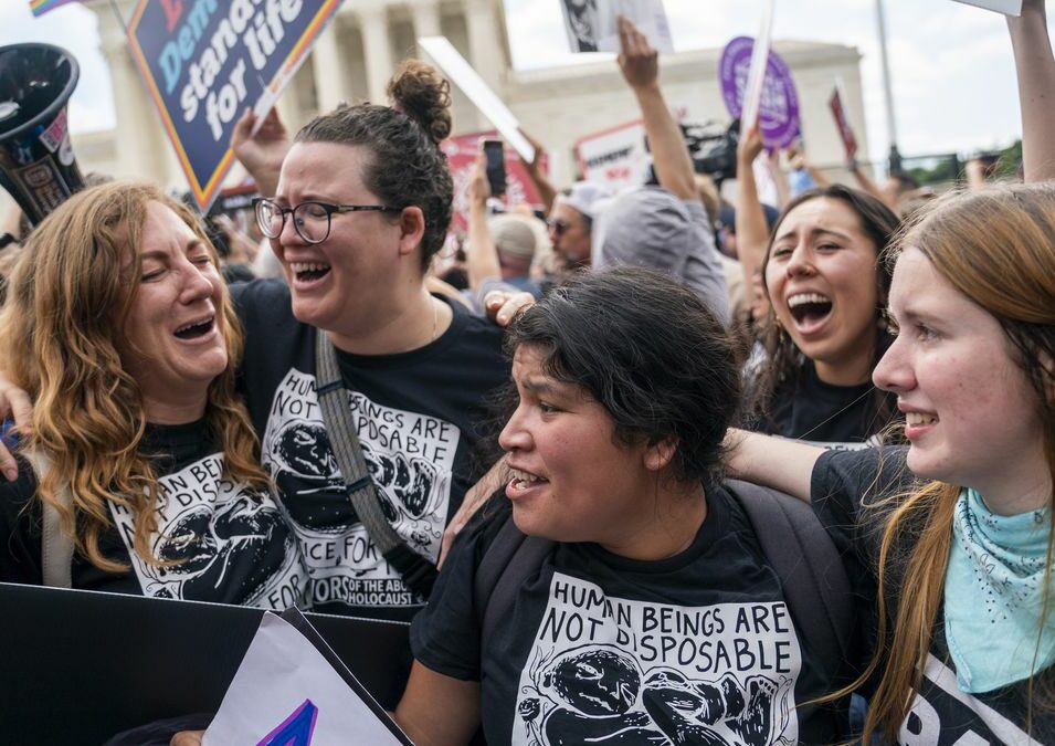 Una gran victoria para el derecho al aborto en Kansas