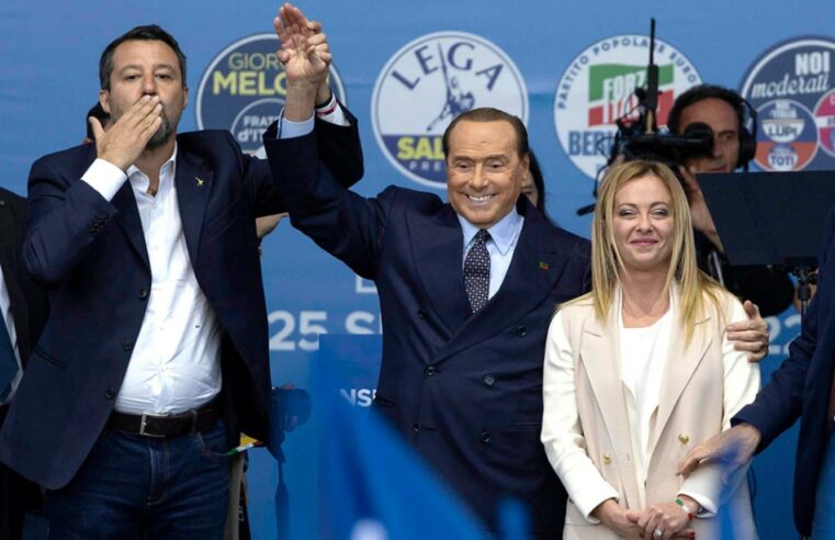 Las elecciones italianas y la amenaza de la extrema derecha