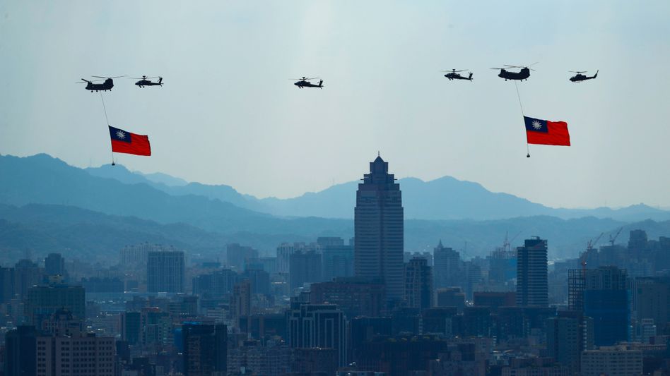 Nueva Guerra Fría: ¿Qué hay detrás de la crisis del Estrecho de Taiwán?
