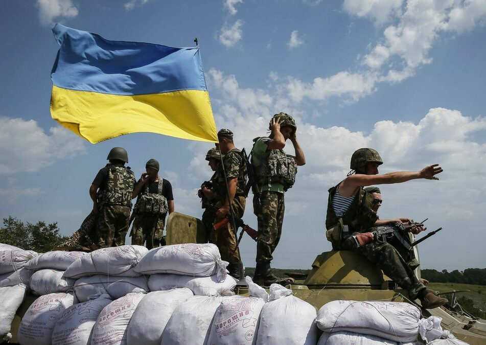Ucrania, ¿Un punto de inflexión en la guerra?