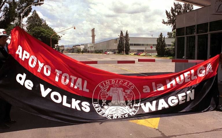 Puebla: ¡la resistencia en Volkswagen apunta a huelga! 