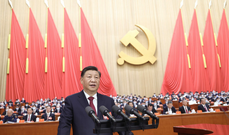 China: El 20º Congreso de Xi Jinping culmina cinco años de desastres políticos