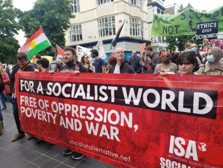 ¡Ayuda a construir la Alternativa Socialista Internacional en nuevas partes del mundo!