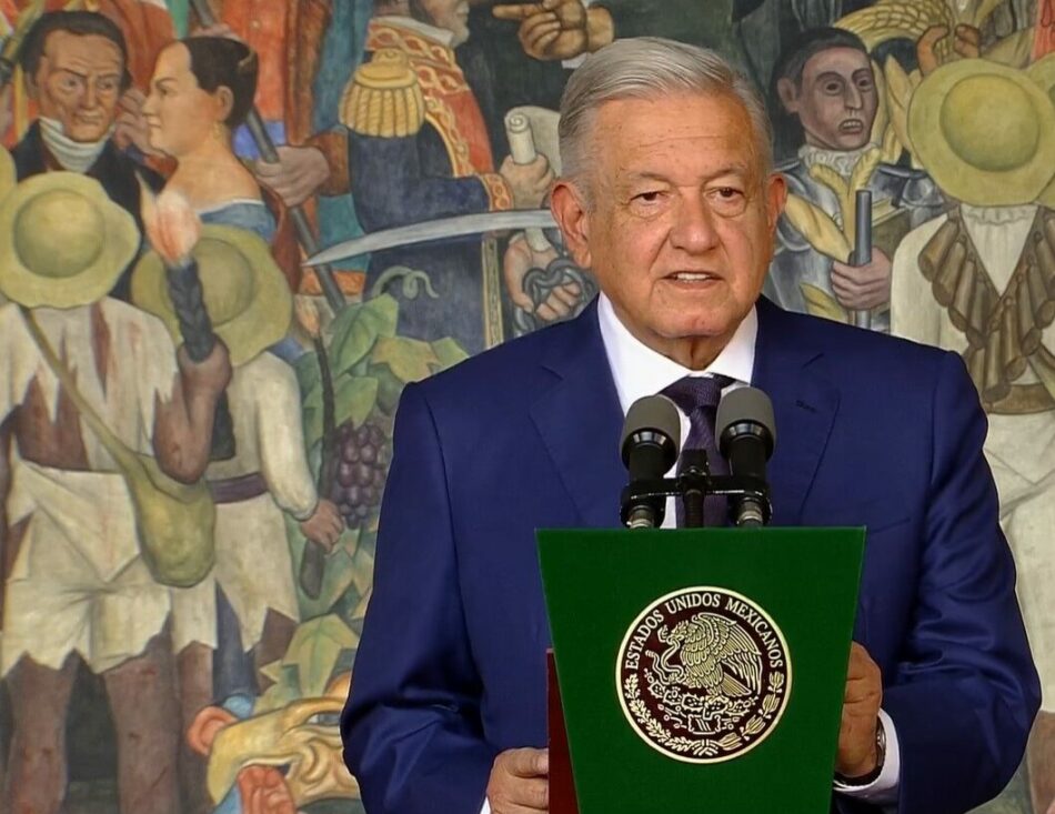 A 4 años de gobierno de Obrador: un balance rumbo al 2024