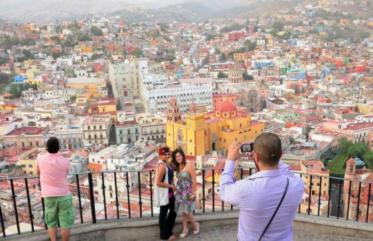 Guanajuato: una ciudad corroída por el turismo gentrificador. 