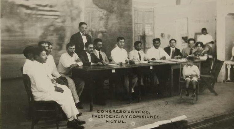 Felipe Carrillo Puerto y la revolución mexicana en Yucatán