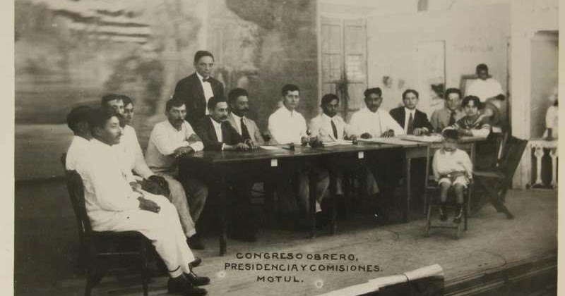 Felipe Carrillo Puerto y la revolución mexicana en Yucatán