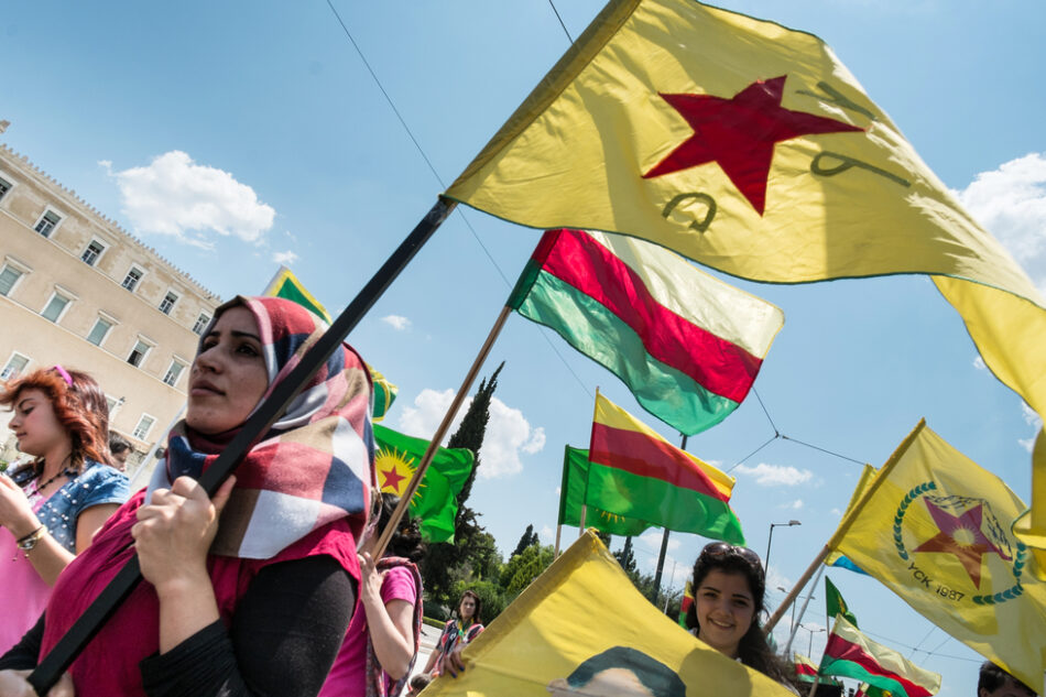 Lucha por el Kurdistán: Una nueva guerra se avecina en Rojava