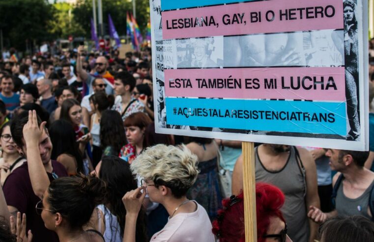 Feminismo socialista: ¡Por un movimiento de mujeres trans incluyente!