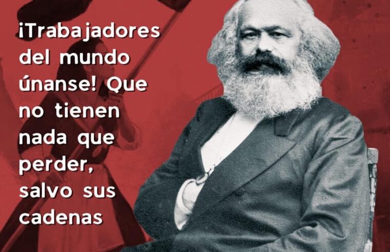 Karl Marx de Rosa Luxemburgo