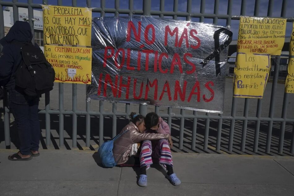 Ciudad Juárez: ¡No fue una tragedia, fue el Estado! ¡Es el capitalismo!