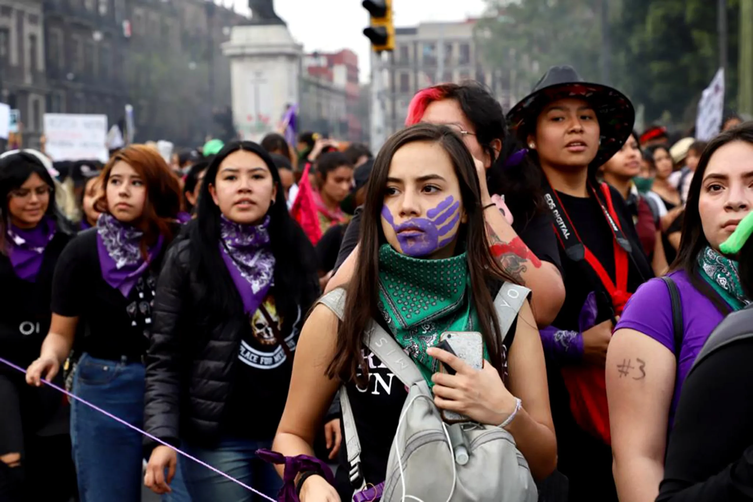 Paros Feministas en México: Una mirada crítica