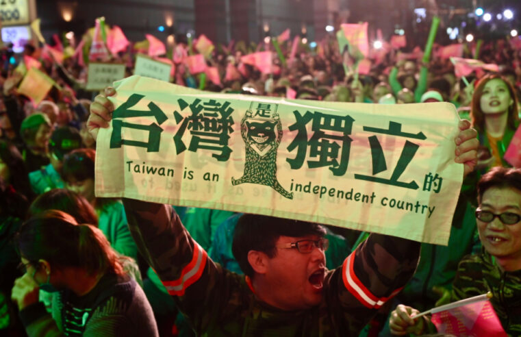 Nueva Guerra Fría: Taiwán, ¿la próxima Ucrania?