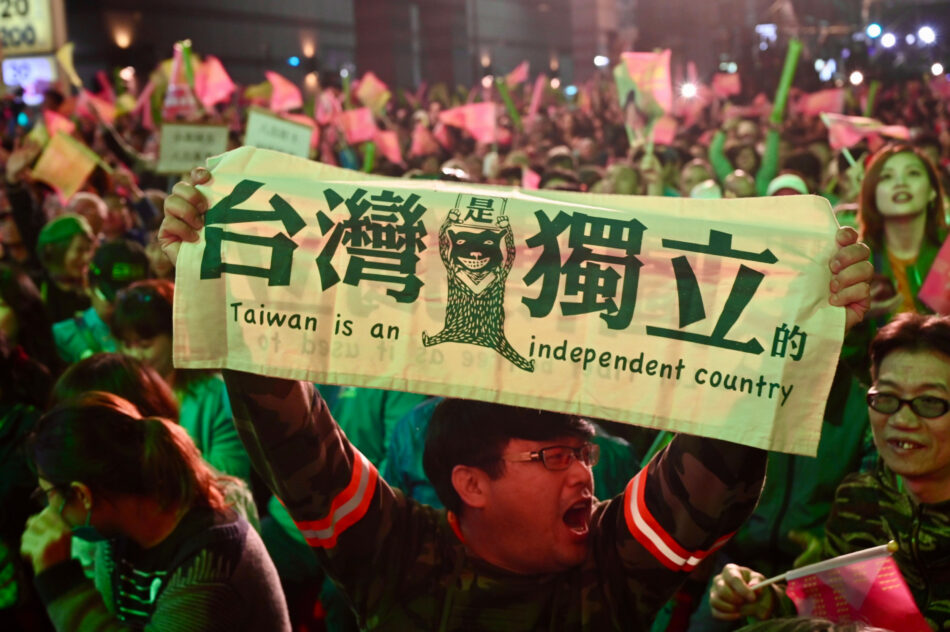 Nueva Guerra Fría: Taiwán, ¿la próxima Ucrania?