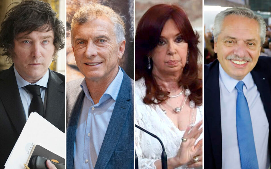 Argentina: Navegando en la turbulencia de la crisis capitalista.