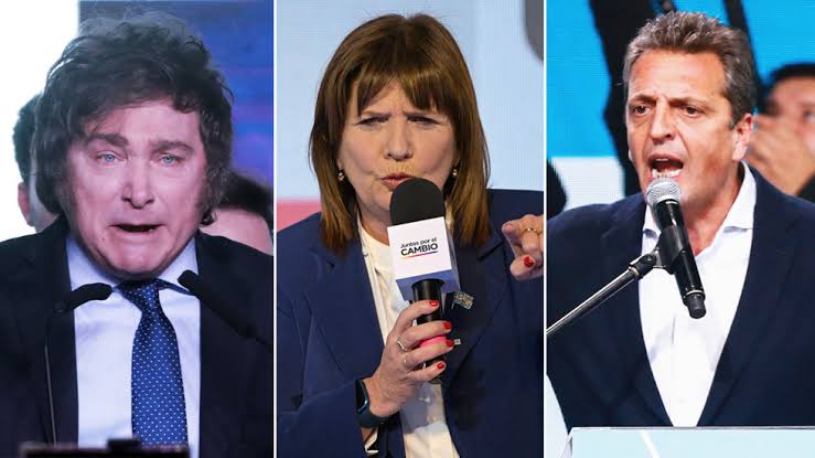 Argentina: Triunfo electoral de la ultraderecha.