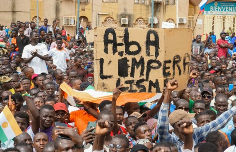 Golpe de Estado en Níger ¿Qué sigue para las masas trabajadoras?