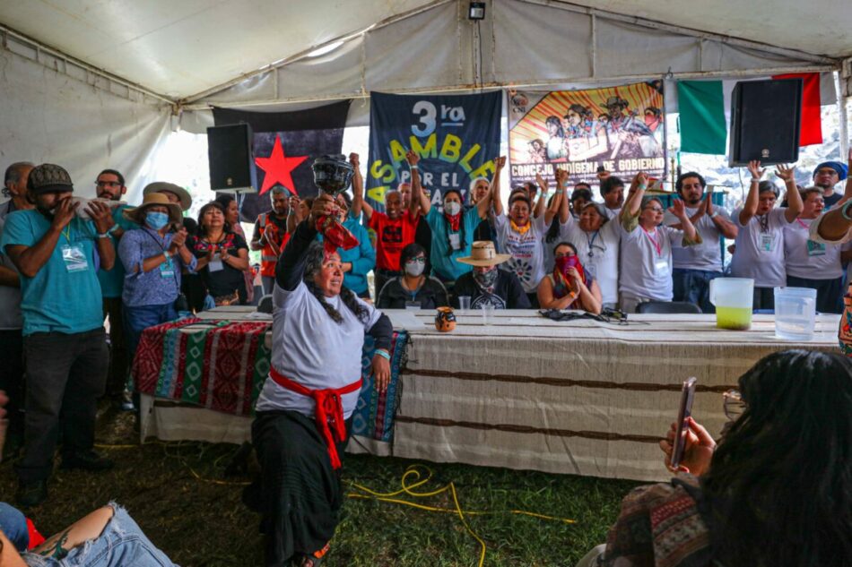 Una nueva etapa de la lucha por el agua en México: tercer encuentro de la Asamblea Nacional por el Agua y la Vida