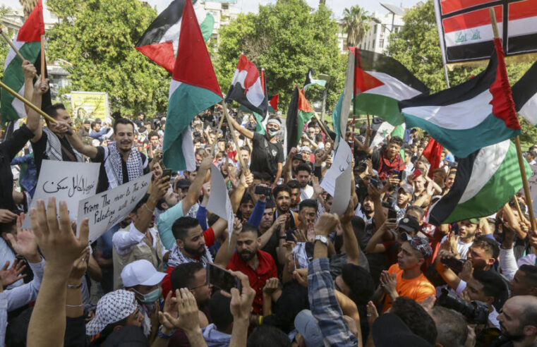 Israel-Palestina: En medio de la normalización de la ocupación y el asedio, estalla una nueva guerra