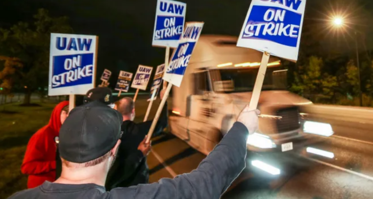 EUA: La UAW consigue avances en la huelga contra las 3 Grandes