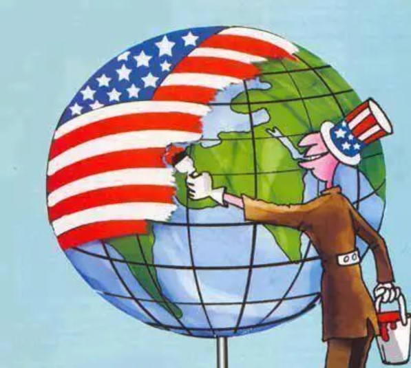 Nueva Guerra Fría: El rastro sangriento del imperialismo estadounidense