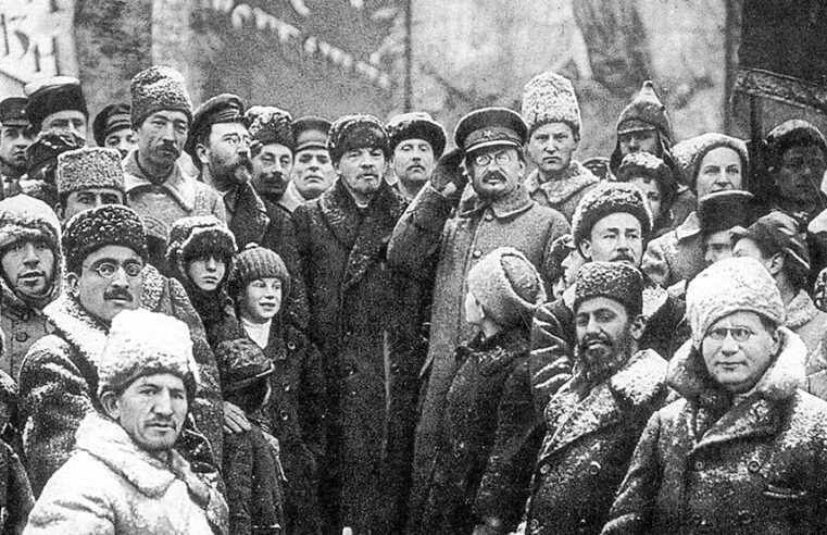 A 100 años de la muerte de Lenin, su legado sigue vivo