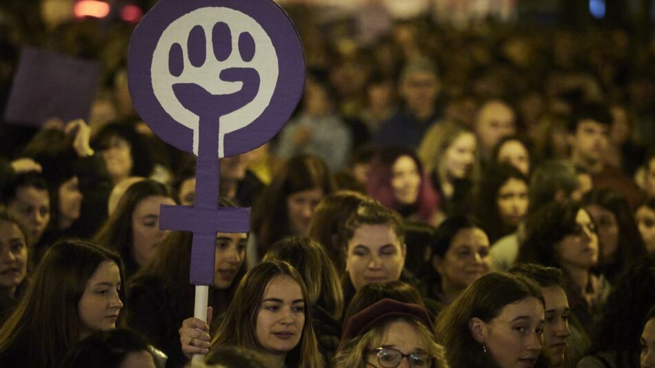 Estado español: histórica huelga feminista en Euskal Herria