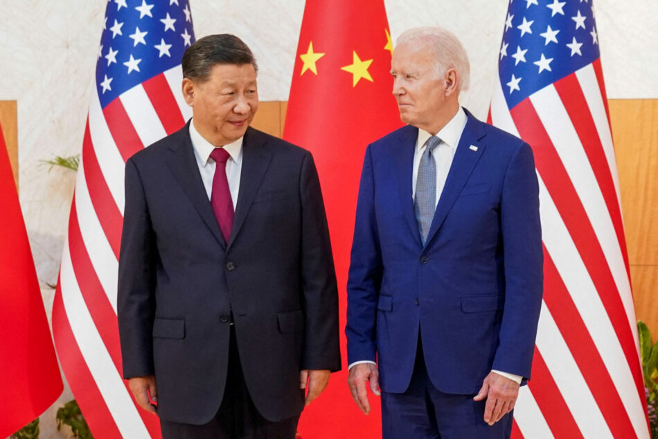Las pláticas de Xi-Biden: Sin descongelarse la Guerra Fría 