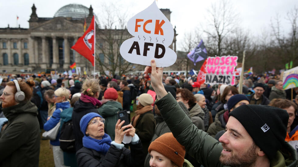 Alemania: ¿Prohibir simplemente el partido AfD?