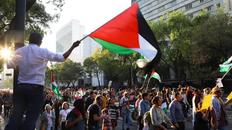 Palestina: fortalezcamos las protestas internacionales para detener la masacre