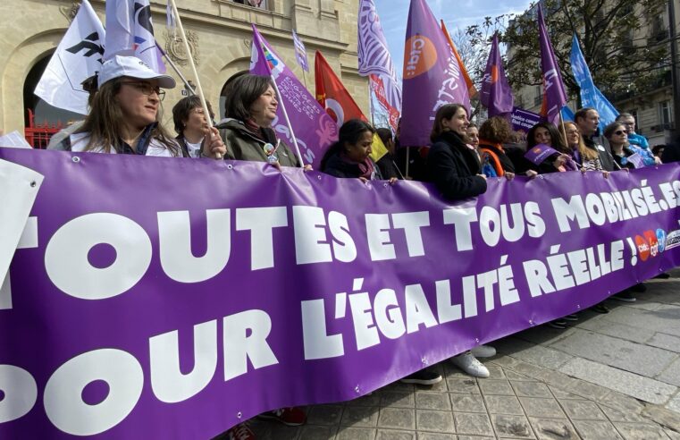 El ataque a uno es un ataque a todos: movilizar a la clase trabajadora en toda su diversidad contra Macron