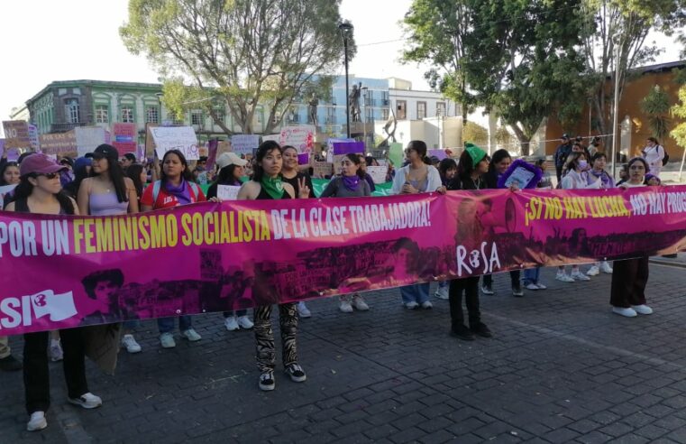 Despenalización del aborto en Puebla: ¡un triunfo más de la clase trabajadora!