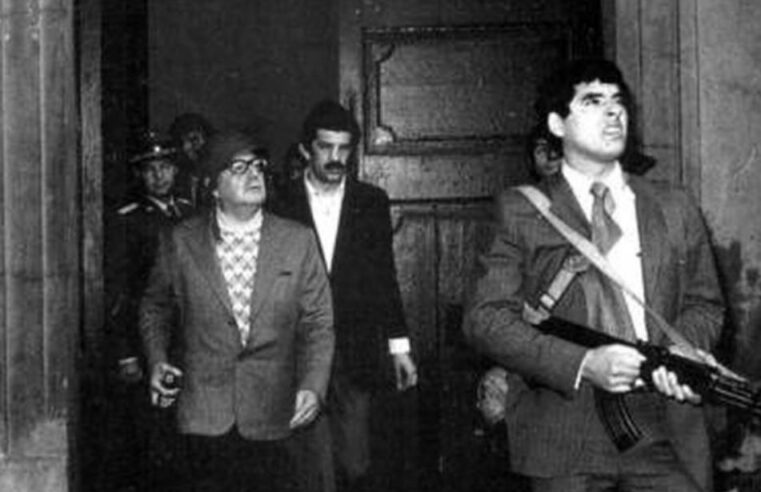 Chile 1973: El surgimiento y fracaso de una revolución obrera