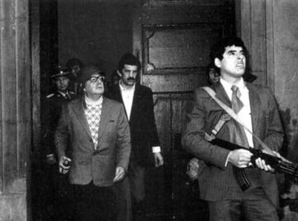 Chile 1973: El surgimiento y fracaso de una revolución obrera