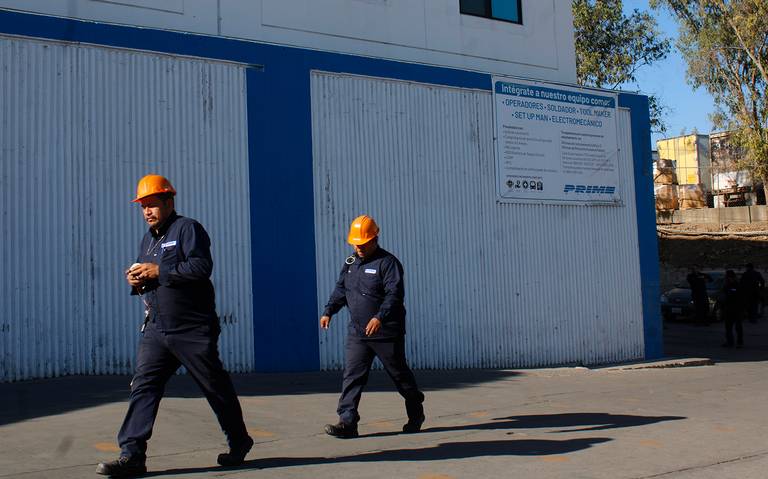 Prime Wheel en Tijuana, asesina de trabajadores