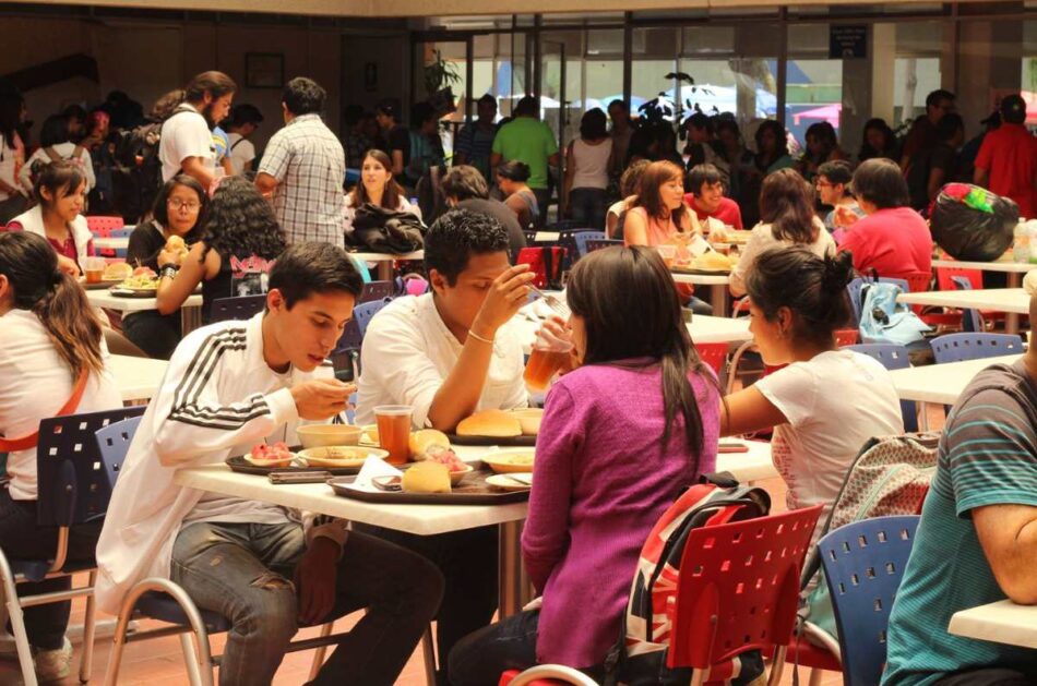 Guadalajara: La lucha por el comedor estudiantil en la UdeG