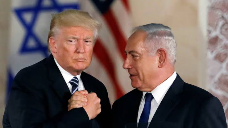 El detestable plan de Trump para expulsar a los palestinos de Gaza