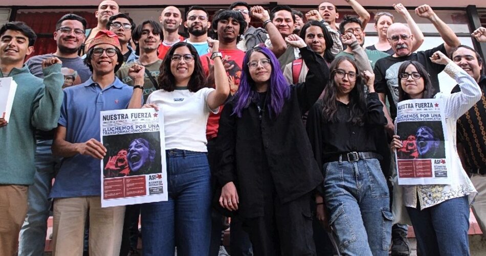 3er Congreso de Alternativa Socialista México: La lucha no se detiene, tampoco nosotros