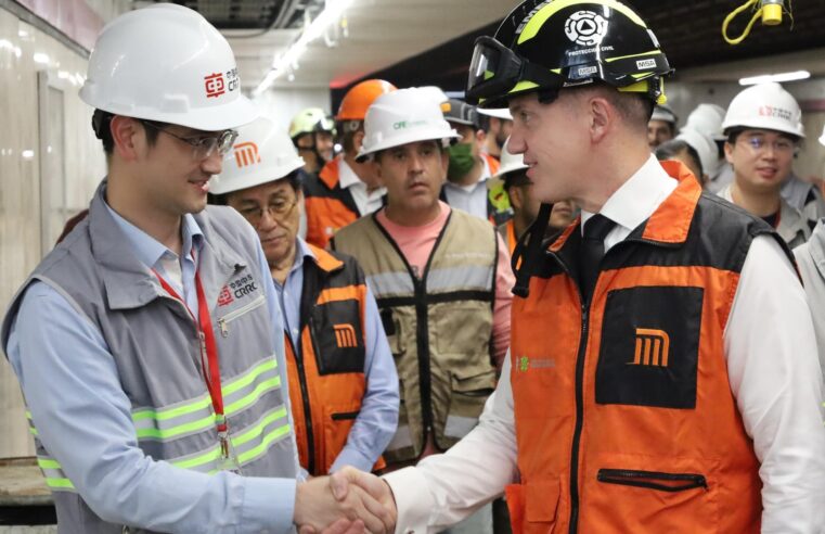 ¡Fuera Rubalcava del Metro! ¡Alto a la política de puertas abiertas en Morena!